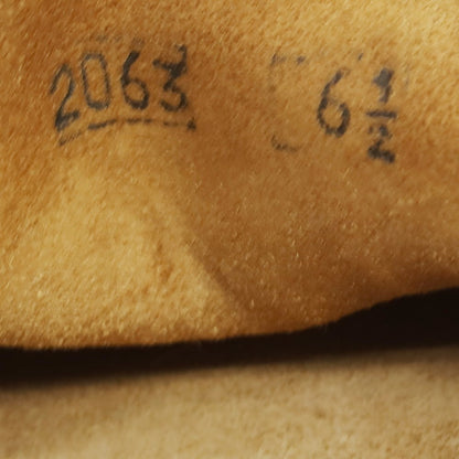 【中古】ディメッラ DI MELLA スエード ローファー ベージュ【 6 1/2 】【 状態ランクC 】【 メンズ 】