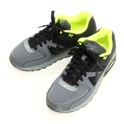【中古】ナイキ NIKE AIR MAX SYSTM スニーカー グレーxブラック【 25cm 】【 状態ランクB 】【 メンズ 】