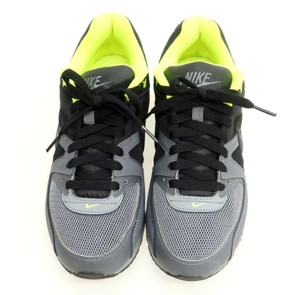 【中古】ナイキ NIKE AIR MAX SYSTM スニーカー グレーxブラック【 25cm 】【 状態ランクB 】【 メンズ 】