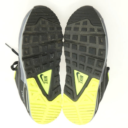 【中古】ナイキ NIKE AIR MAX SYSTM スニーカー グレーxブラック【 25cm 】【 状態ランクB 】【 メンズ 】
