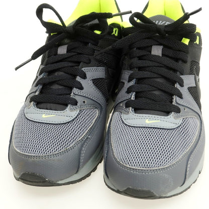 【中古】ナイキ NIKE AIR MAX SYSTM スニーカー グレーxブラック【 25cm 】【 状態ランクB 】【 メンズ 】