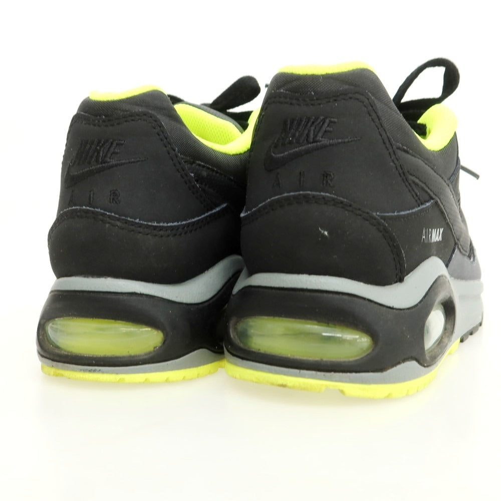 【中古】ナイキ NIKE AIR MAX SYSTM スニーカー グレーxブラック【 25cm 】【 状態ランクB 】【 メンズ 】