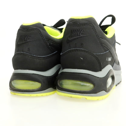 【中古】ナイキ NIKE AIR MAX SYSTM スニーカー グレーxブラック【 25cm 】【 状態ランクB 】【 メンズ 】