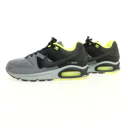 【中古】ナイキ NIKE AIR MAX SYSTM スニーカー グレーxブラック【 25cm 】【 状態ランクB 】【 メンズ 】