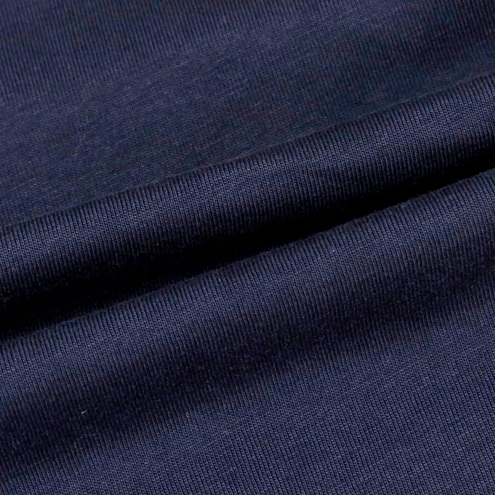【中古】アーペーセー A.P.C. コットン クルーネック 半袖Tシャツ ネイビー【 S 】【 状態ランクB 】【 メンズ 】