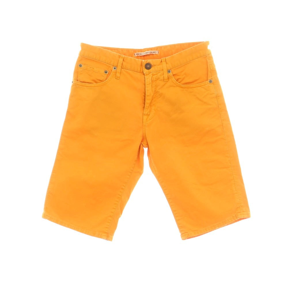 【中古】レイン Reign ストレッチコットン ショートパンツ オレンジ【 28 】【 状態ランクB 】【 メンズ 】