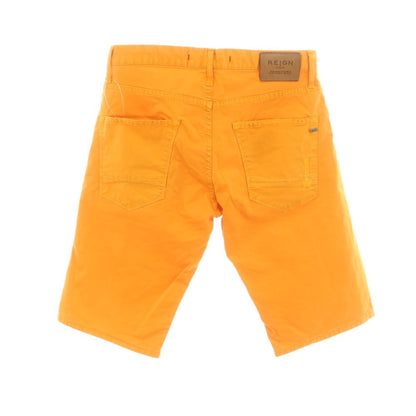 【中古】レイン Reign ストレッチコットン ショートパンツ オレンジ【 28 】【 状態ランクB 】【 メンズ 】