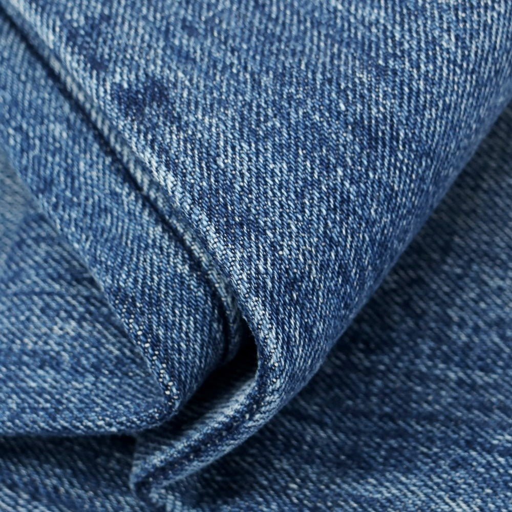 【中古】ダブルスタンダードクロージング DOUBLE STANDARD CLOTHING ストレッチ デニムパンツ ジーンズ ブルー【 44 】【 状態ランクB 】【 メンズ 】 [DPD]