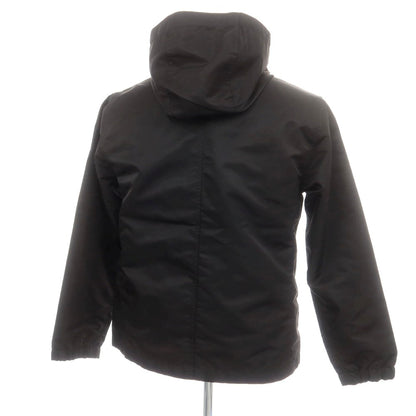 【中古】【未使用】ビューティアンドユースユナイテッドアローズ BEAUTY&amp;YOUTH UNITED ARROWS ナイロン フーデッドブルゾン ブラック【 L 】【 状態ランクS 】【 メンズ 】
