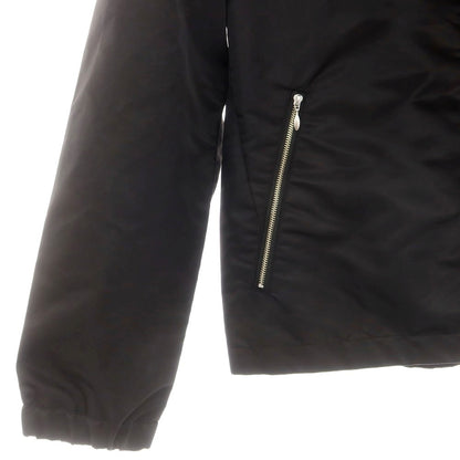 【中古】【未使用】ビューティアンドユースユナイテッドアローズ BEAUTY&amp;YOUTH UNITED ARROWS ナイロン フーデッドブルゾン ブラック【 L 】【 状態ランクS 】【 メンズ 】