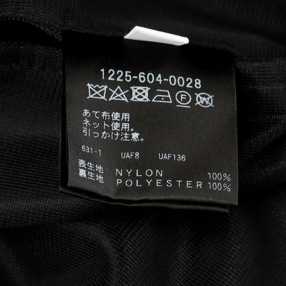 【中古】【未使用】ビューティアンドユースユナイテッドアローズ BEAUTY&amp;YOUTH UNITED ARROWS ナイロン フーデッドブルゾン ブラック【 L 】【 状態ランクS 】【 メンズ 】