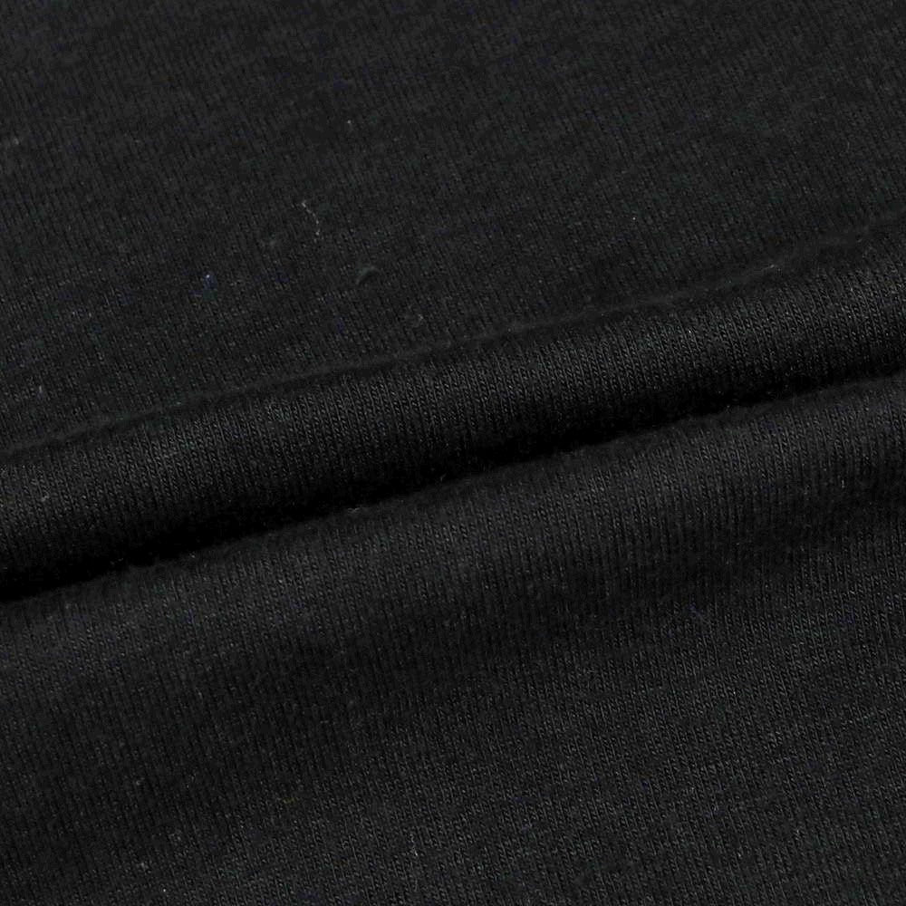 【中古】ルトロワ Letroyes コットン クルーネック 長袖Tシャツ ブラック【 S 】【 状態ランクC 】【 メンズ 】