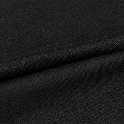 【中古】ルトロワ Letroyes コットン クルーネック 長袖Tシャツ ブラック【 S 】【 状態ランクC 】【 メンズ 】