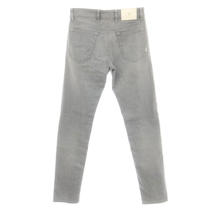 【中古】ピーティートリノ デニム PT TORINO DENIM SWING ストレッチ コットン ジーンズ デニムパンツ グレー【 31 】【 状態ランクB 】【 メンズ 】