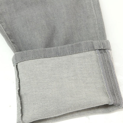 【中古】ピーティートリノ デニム PT TORINO DENIM SWING ストレッチ コットン ジーンズ デニムパンツ グレー【 31 】【 状態ランクB 】【 メンズ 】