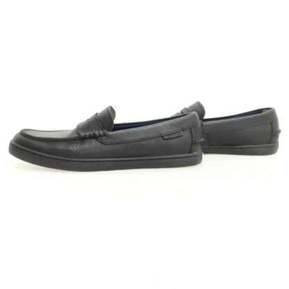 【中古】コールハーン COLE HAAN グレインレザー ローファー スニーカー ブラック【 10M 】【 状態ランクA 】【 メンズ 】