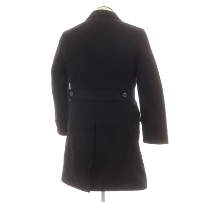 【中古】ウノピュウノウグァーレトレ 1piu1uguale3 × DUVETICA ウール ダウンコート ブラック【 5 】【 状態ランクA 】【 メンズ 】