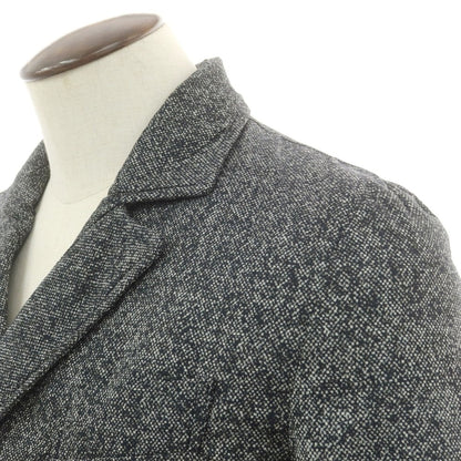 【中古】ウノピュウノウグァーレトレ 1piu1uguale3 × DUVETICA ポリエステル ダウンコート ブラックxホワイト【 5 】【 状態ランクA 】【 メンズ 】