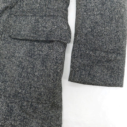 【中古】ウノピュウノウグァーレトレ 1piu1uguale3 × DUVETICA ポリエステル ダウンコート ブラックxホワイト【 5 】【 状態ランクA 】【 メンズ 】