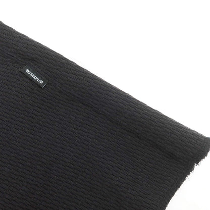 【中古】ウノピュウノウグァーレトレ 1piu1uguale3 コットン クルーネック 長袖Tシャツ ブラック【 5 】【 状態ランクA 】【 メンズ 】