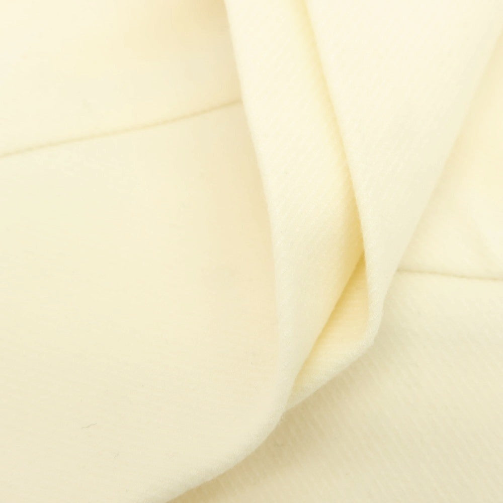 【中古】ウノピュウノウグァーレトレ 1piu1uguale3 ストレッチ ポリエステルレーヨン カジュアルスラックスパンツ クリーム【 6 】【 状態ランクB 】【 メンズ 】