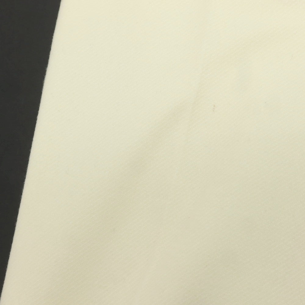 【中古】ウノピュウノウグァーレトレ 1piu1uguale3 ストレッチ ポリエステルレーヨン カジュアルスラックスパンツ クリーム【 6 】【 状態ランクB 】【 メンズ 】