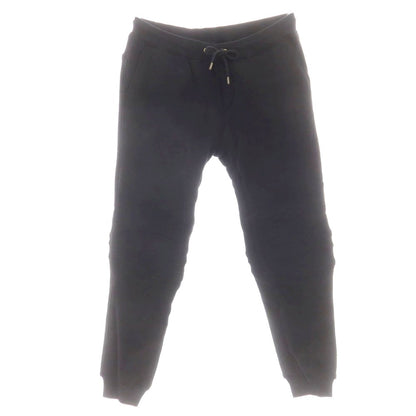 【中古】ウノピュウノウグァーレトレ 1piu1uguale3 ポリエステルコットン スウェットパンツ ブラック【 6 】【 状態ランクA 】【 メンズ 】