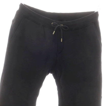 【中古】ウノピュウノウグァーレトレ 1piu1uguale3 ポリエステルコットン スウェットパンツ ブラック【 6 】【 状態ランクA 】【 メンズ 】