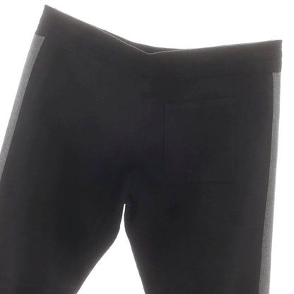 【中古】ウノピュウノウグァーレトレ 1piu1uguale3 シルクカシミヤナイロン ニット イージーパンツ ブラック【 6 】【 状態ランクA 】【 メンズ 】