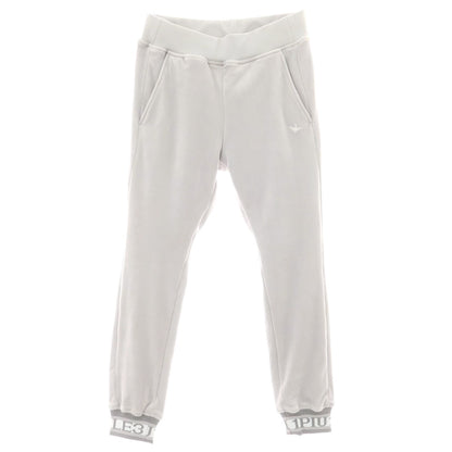 【中古】ウノピュウノウグァーレトレ 1piu1uguale3 ストレッチ ポリエステル イージーパンツ グレー【 3 】【 状態ランクB 】【 メンズ 】