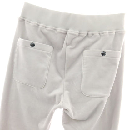 【中古】ウノピュウノウグァーレトレ 1piu1uguale3 ストレッチ ポリエステル イージーパンツ グレー【 3 】【 状態ランクB 】【 メンズ 】