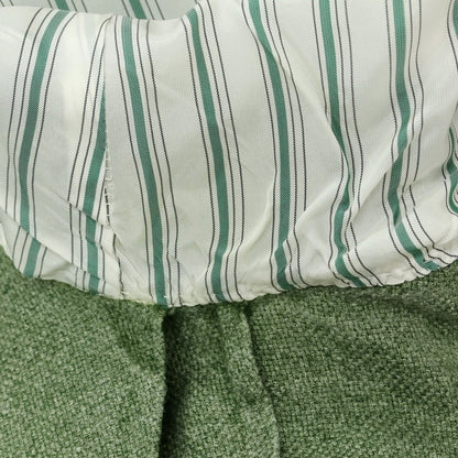 【中古】コシファントゥッテ COSI FAN TUTTE コットンウールカシミヤ 3B テーラードジャケット グリーン系【 44 】【 状態ランクB 】【 メンズ 】