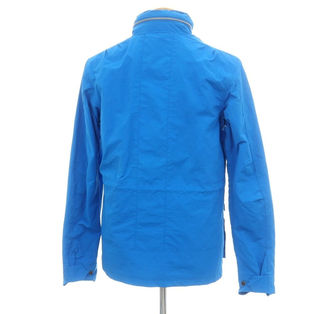 【中古】スコッチアンドソーダ SCOTCH &amp; SODA ナイロン M-65型 ミリタリージャケット ブルー【 S 】【 状態ランクB 】【 メンズ 】