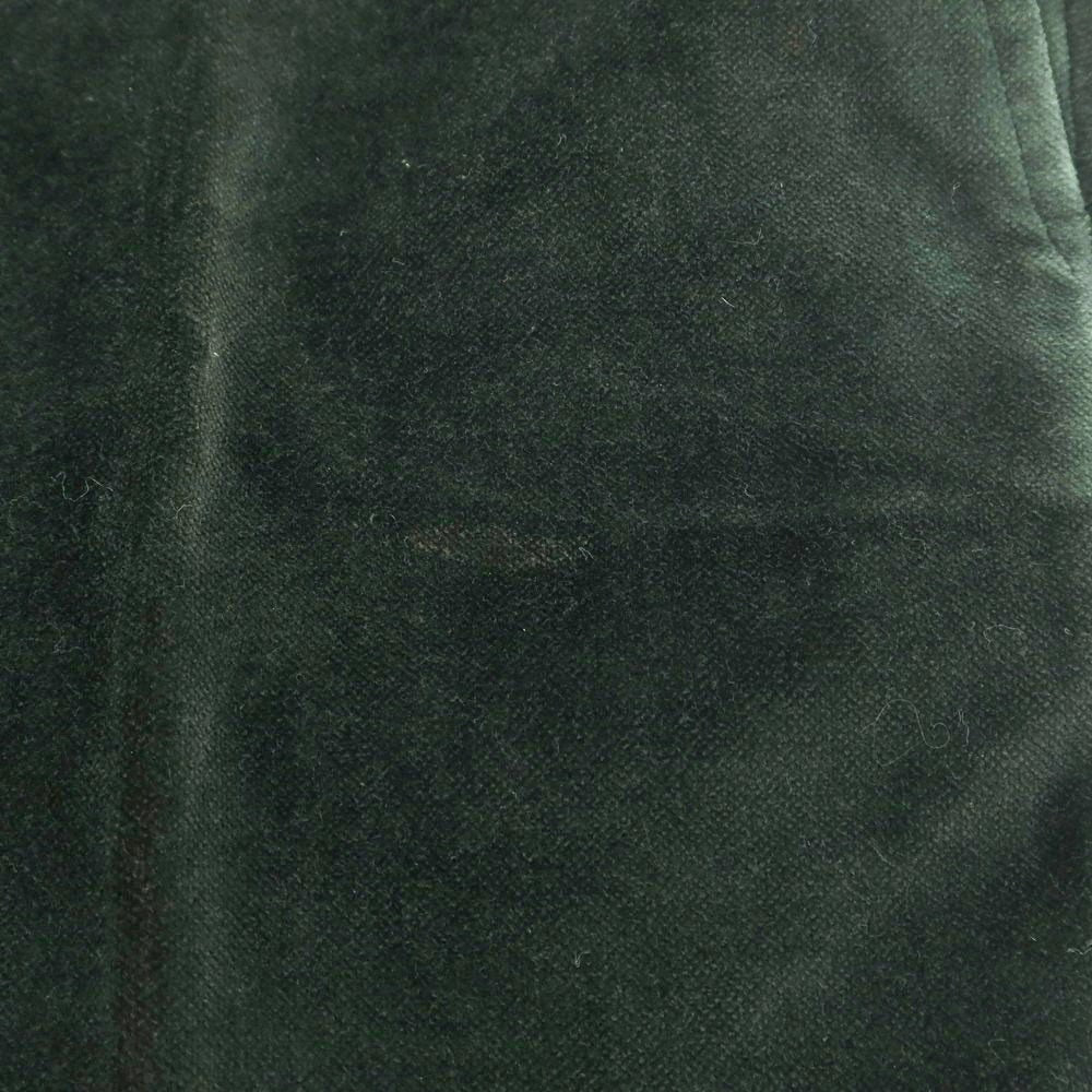 【中古】ベルナール ザンス BERNARD ZINS コットン カジュアルスラックスパンツ ダークグリーン【 40 】【 状態ランクD 】【 メンズ 】