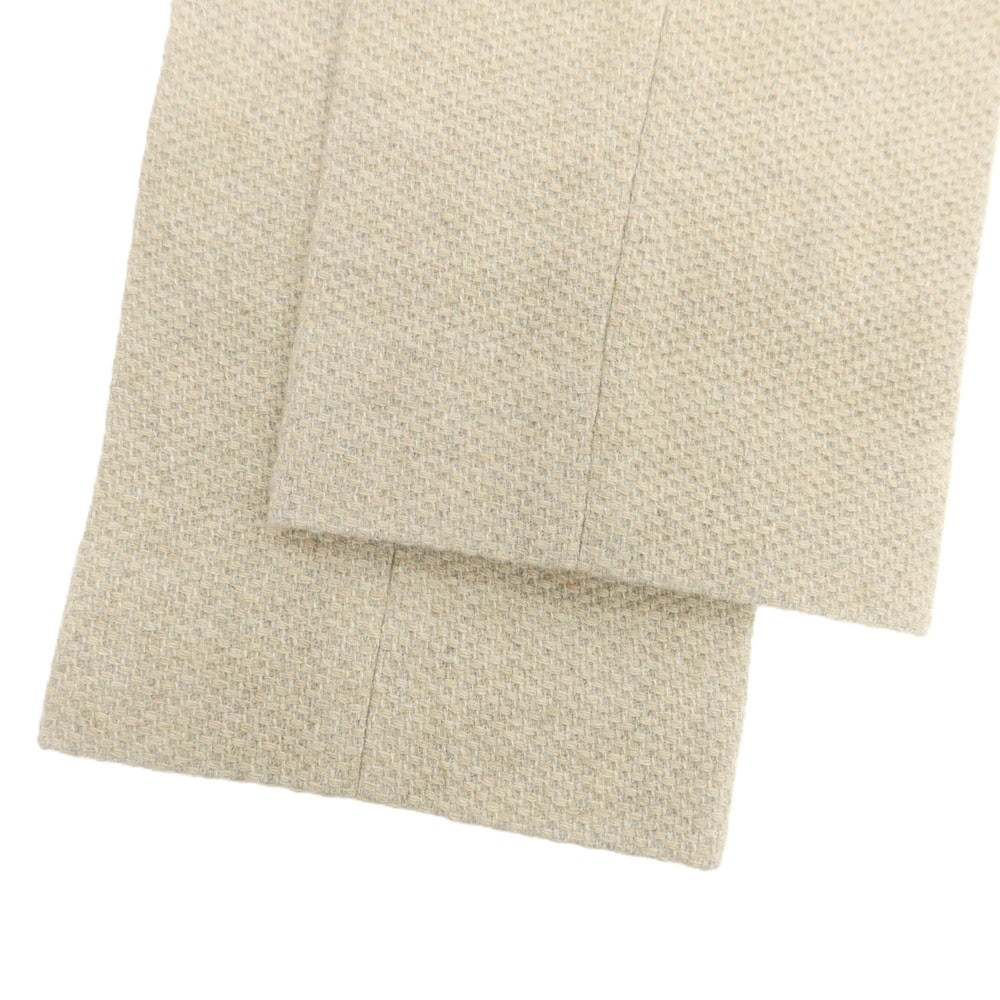 【中古】サタデーズ ニューヨークシティ Saturdays NYC ウールポリエステルアクリルナイロン カジュアルスラックスパンツ ベージュ【 30 】【 状態ランクB 】【 メンズ 】