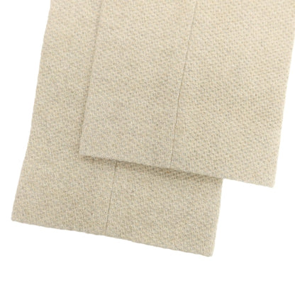 【中古】サタデーズ ニューヨークシティ Saturdays NYC ウールポリエステルアクリルナイロン カジュアルスラックスパンツ ベージュ【 30 】【 状態ランクB 】【 メンズ 】