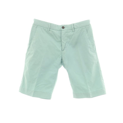 【中古】ハケットロンドン HACKETT LONDON ストレッチ コットン ショートパンツ ライトブルー【 28 】【 状態ランクB 】【 メンズ 】