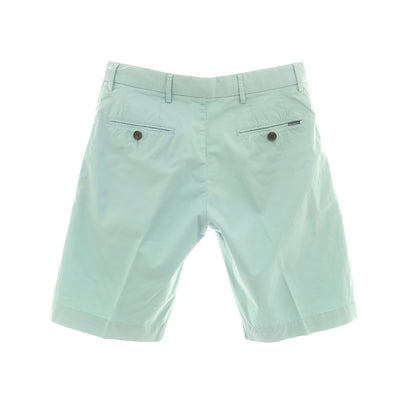 【中古】ハケットロンドン HACKETT LONDON ストレッチ コットン ショートパンツ ライトブルー【 28 】【 状態ランクB 】【 メンズ 】