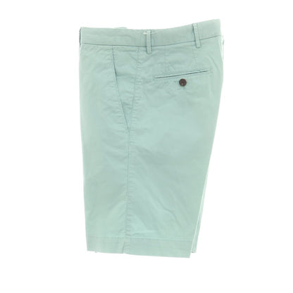 【中古】ハケットロンドン HACKETT LONDON ストレッチ コットン ショートパンツ ライトブルー【 28 】【 状態ランクB 】【 メンズ 】