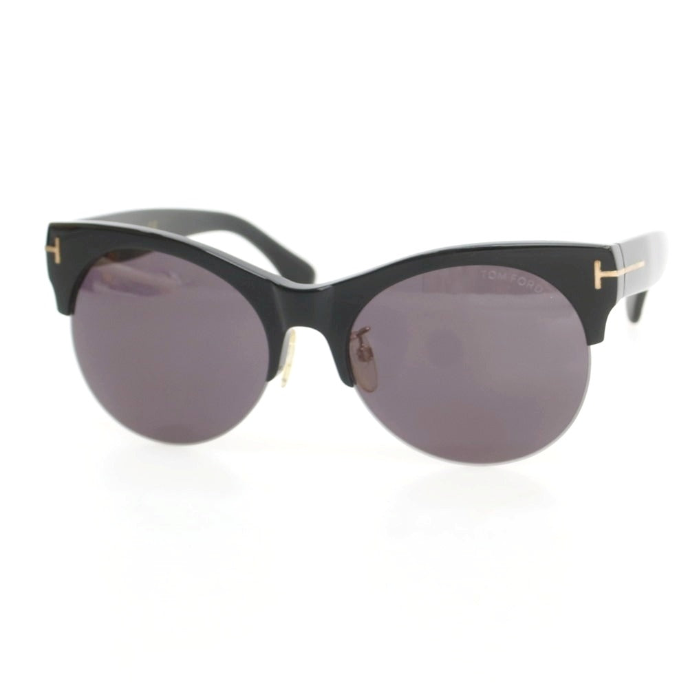 【中古】トムフォード TOM FORD サングラス ブラック【 サイズ57□18 140 】【 状態ランクB 】【 メンズ 】 [BPD]