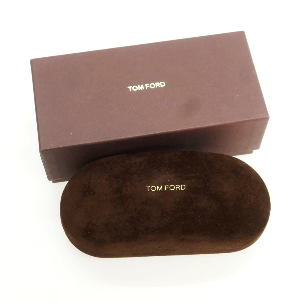 【中古】トムフォード TOM FORD サングラス ブラック【 サイズ57□18 140 】【 状態ランクB 】【 メンズ 】 [BPD]