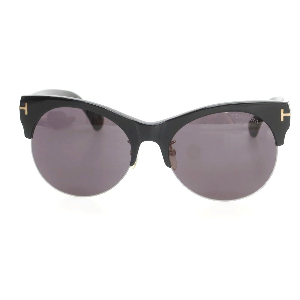 【中古】トムフォード TOM FORD サングラス ブラック【 サイズ57□18 140 】【 状態ランクB 】【 メンズ 】 [BPD]