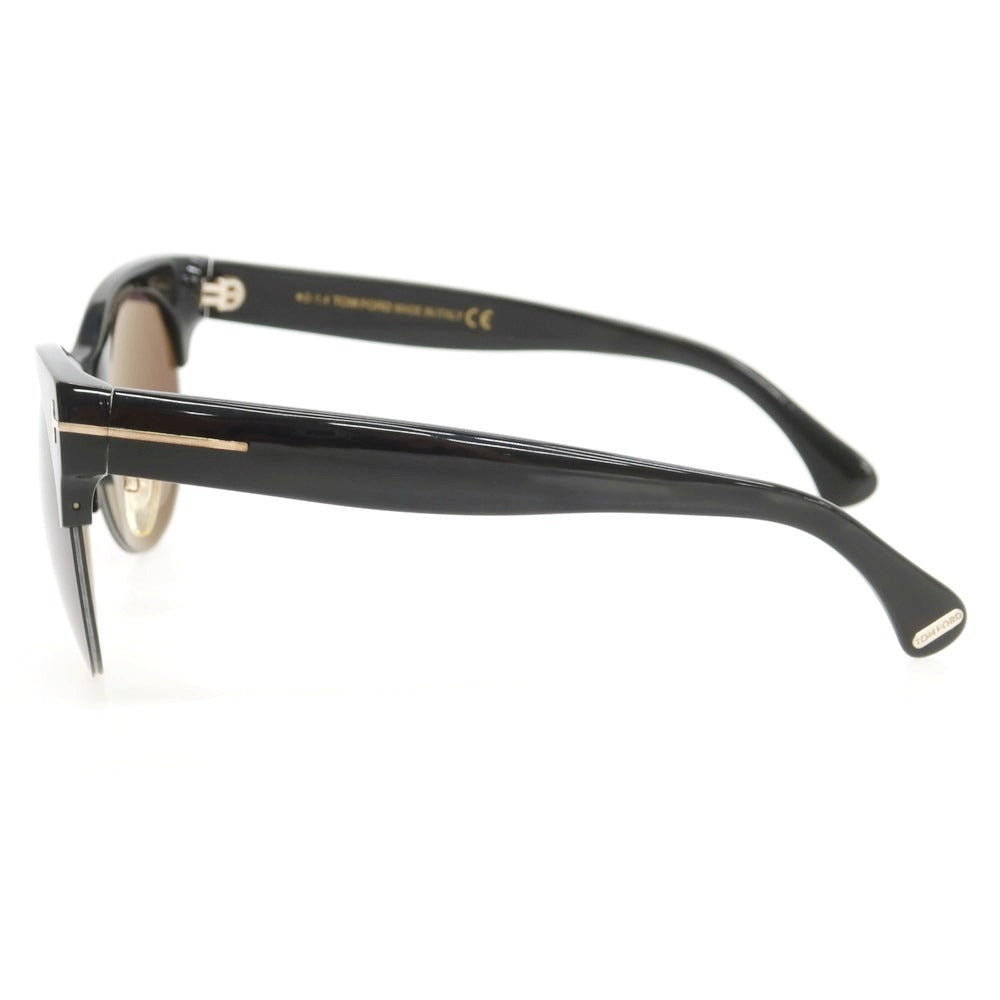 【中古】トムフォード TOM FORD サングラス ブラック【 サイズ57□18 140 】【 状態ランクB 】【 メンズ 】 [BPD]