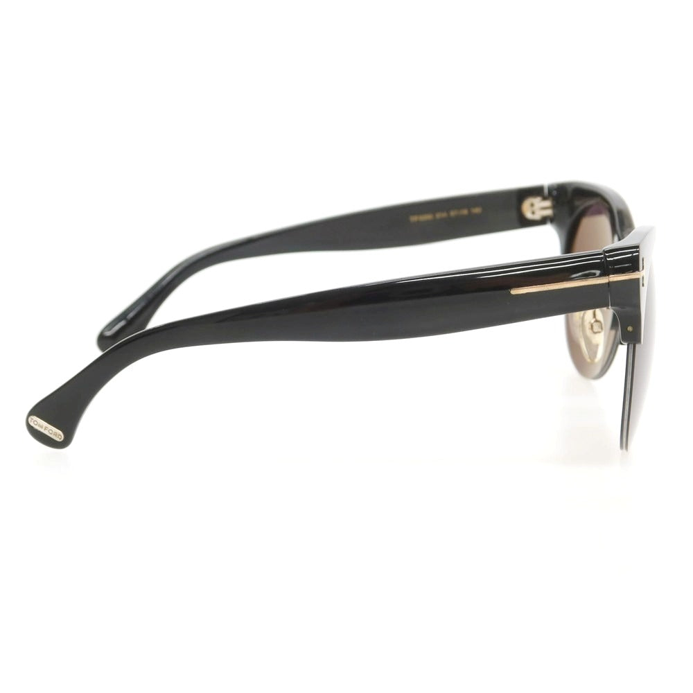 【中古】トムフォード TOM FORD サングラス ブラック【 サイズ57□18 140 】【 状態ランクB 】【 メンズ 】 [BPD]