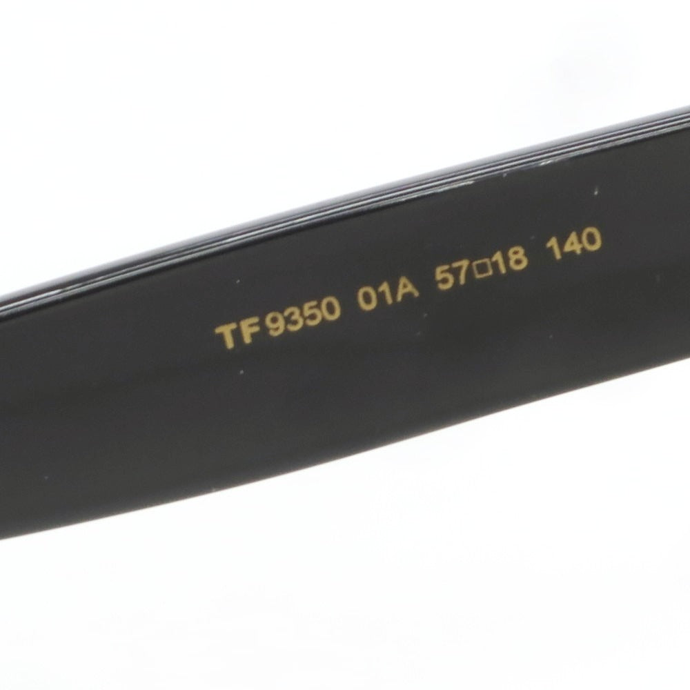 【中古】トムフォード TOM FORD サングラス ブラック【 57□18 140 】【 状態ランクB 】【 メンズ 】