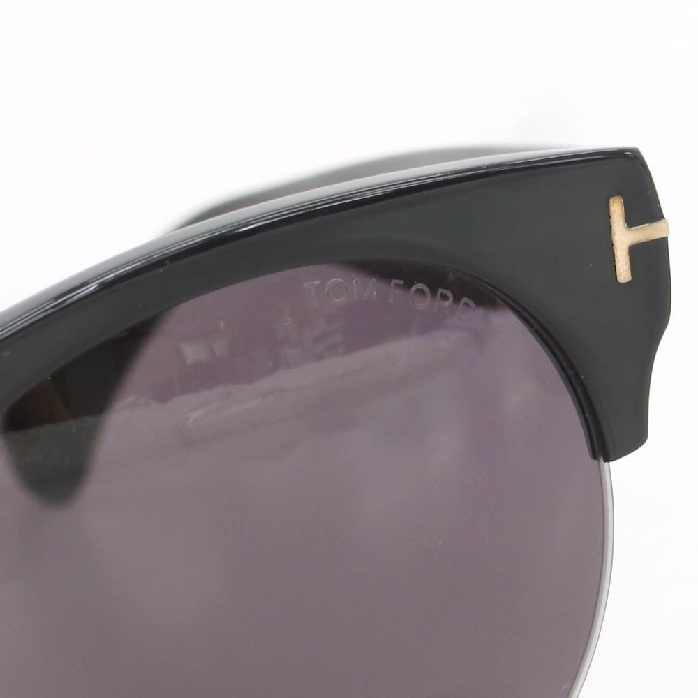 【中古】トムフォード TOM FORD サングラス ブラック【 サイズ57□18 140 】【 状態ランクB 】【 メンズ 】 [BPD]