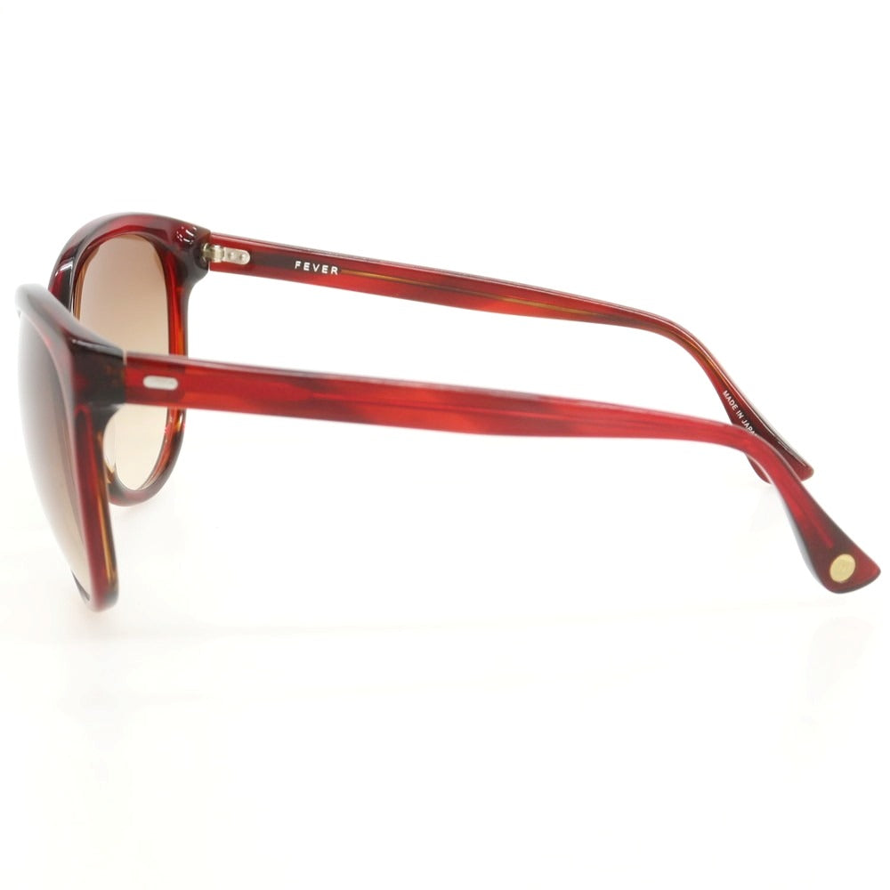 【中古】ディータ DITA FEVER サングラス クリアレッド【 状態ランクA 】【 メンズ 】