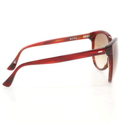 【中古】ディータ DITA FEVER サングラス クリアレッド【 状態ランクA 】【 メンズ 】