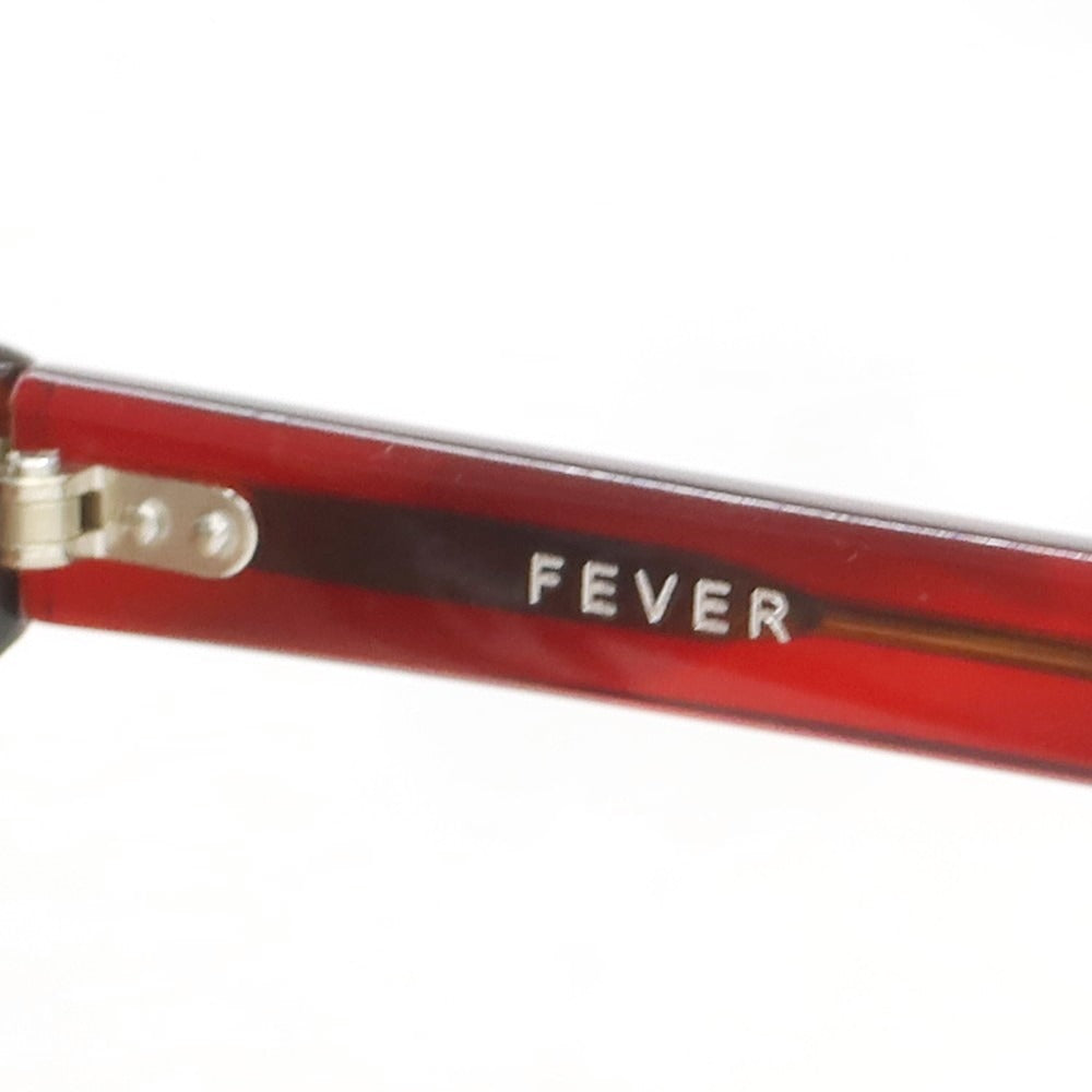 【中古】ディータ DITA FEVER サングラス クリアレッド【 状態ランクA 】【 メンズ 】