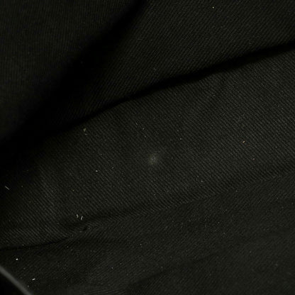 【中古】ダンヒル Dunhill レザー ブリーフケース ブラック【 状態ランクC 】【 メンズ 】